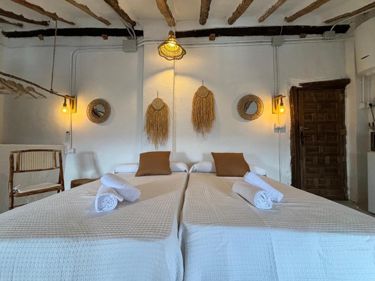 Casa De La Aguadora Villa Iznatoraf Kültér fotó