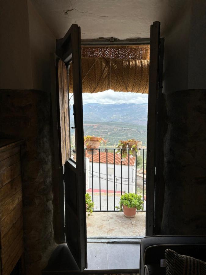 Casa De La Aguadora Villa Iznatoraf Kültér fotó